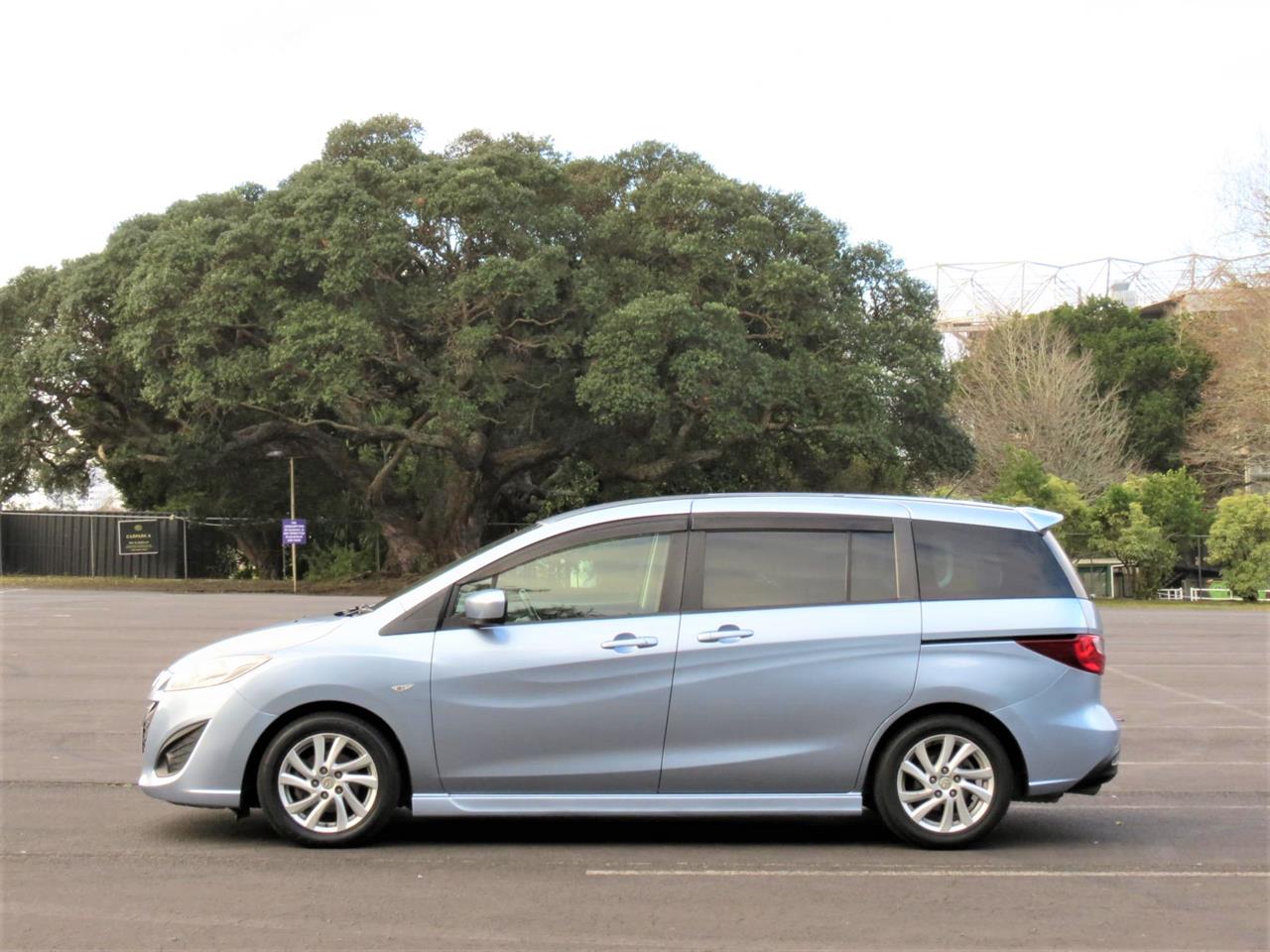 2011 Mazda Premacy only $29 weekly