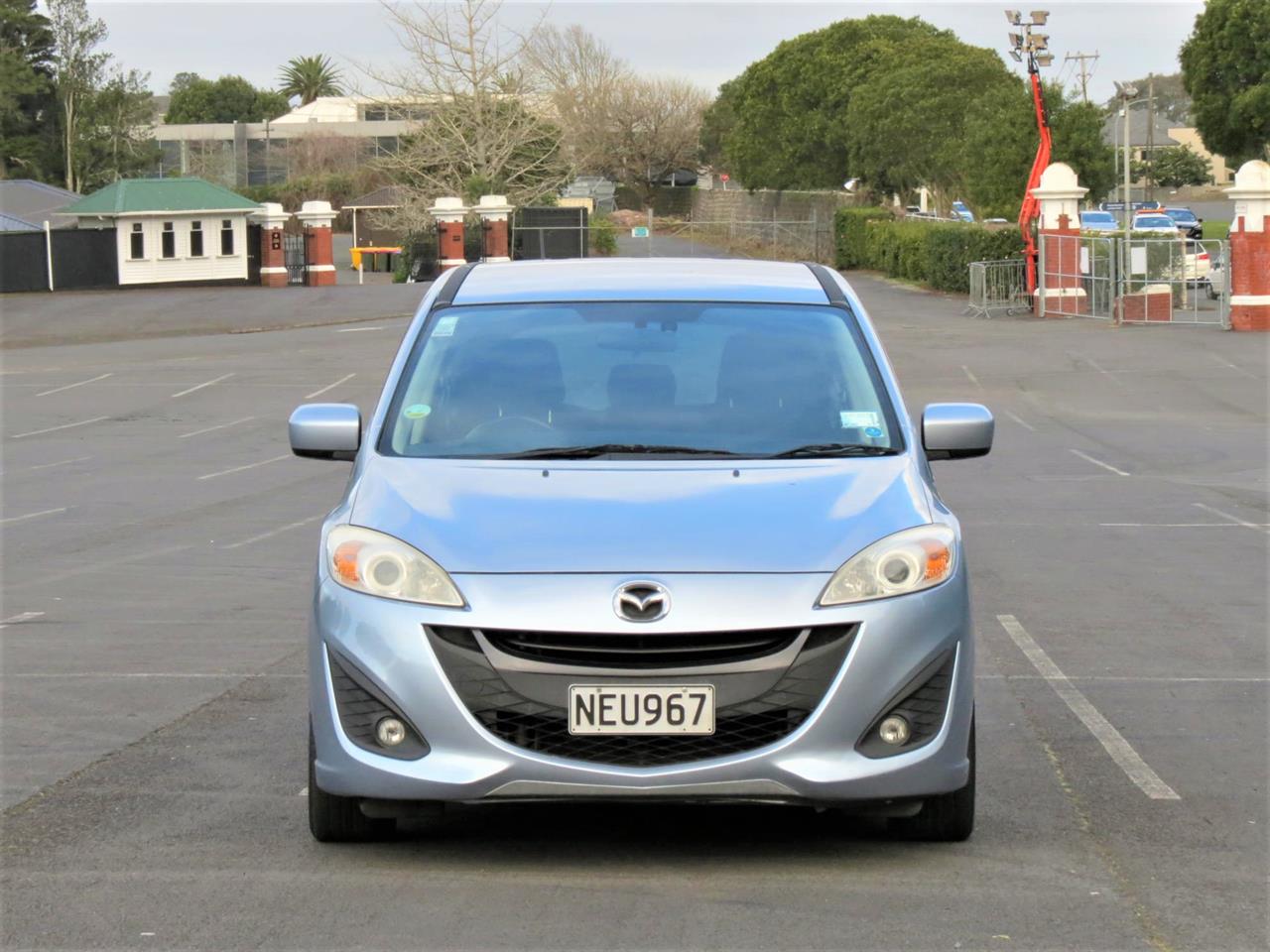 2011 Mazda Premacy only $29 weekly