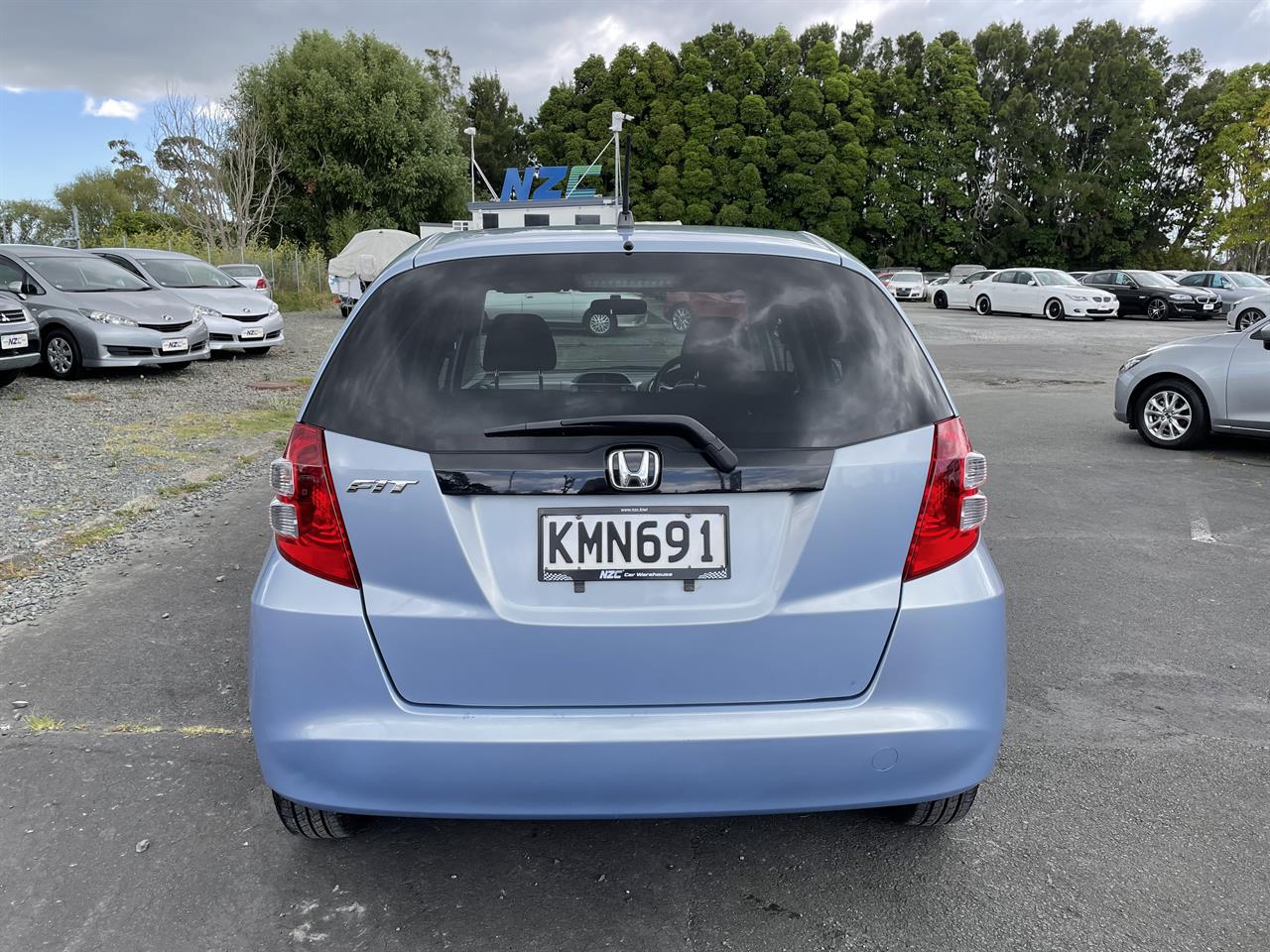 2010 Honda Fit only $23 weekly