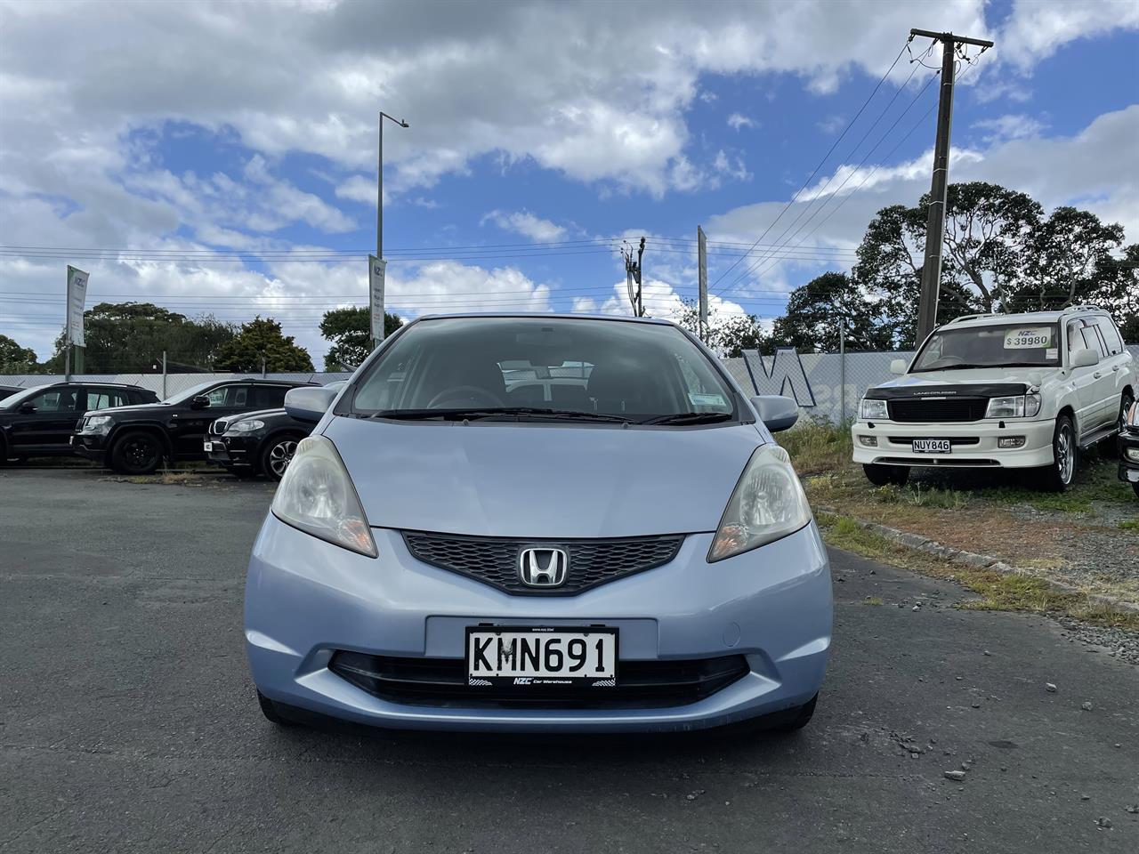 2010 Honda Fit only $23 weekly