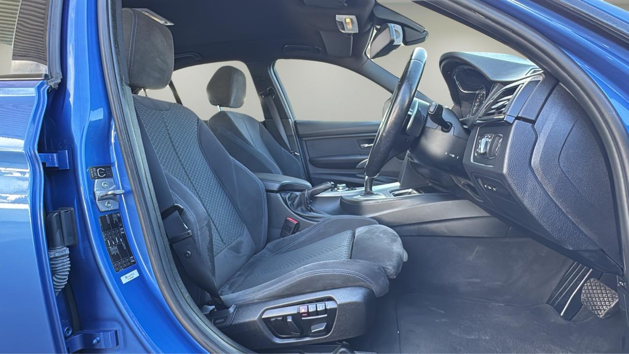 2013 BMW 320d only $53 weekly