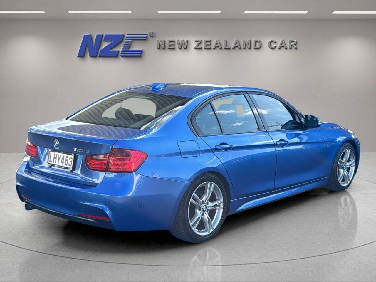 2013 BMW 320d only $53 weekly