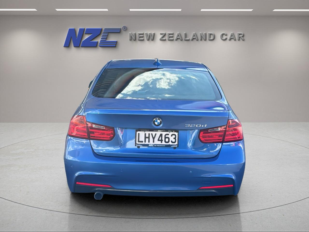 2013 BMW 320d only $53 weekly