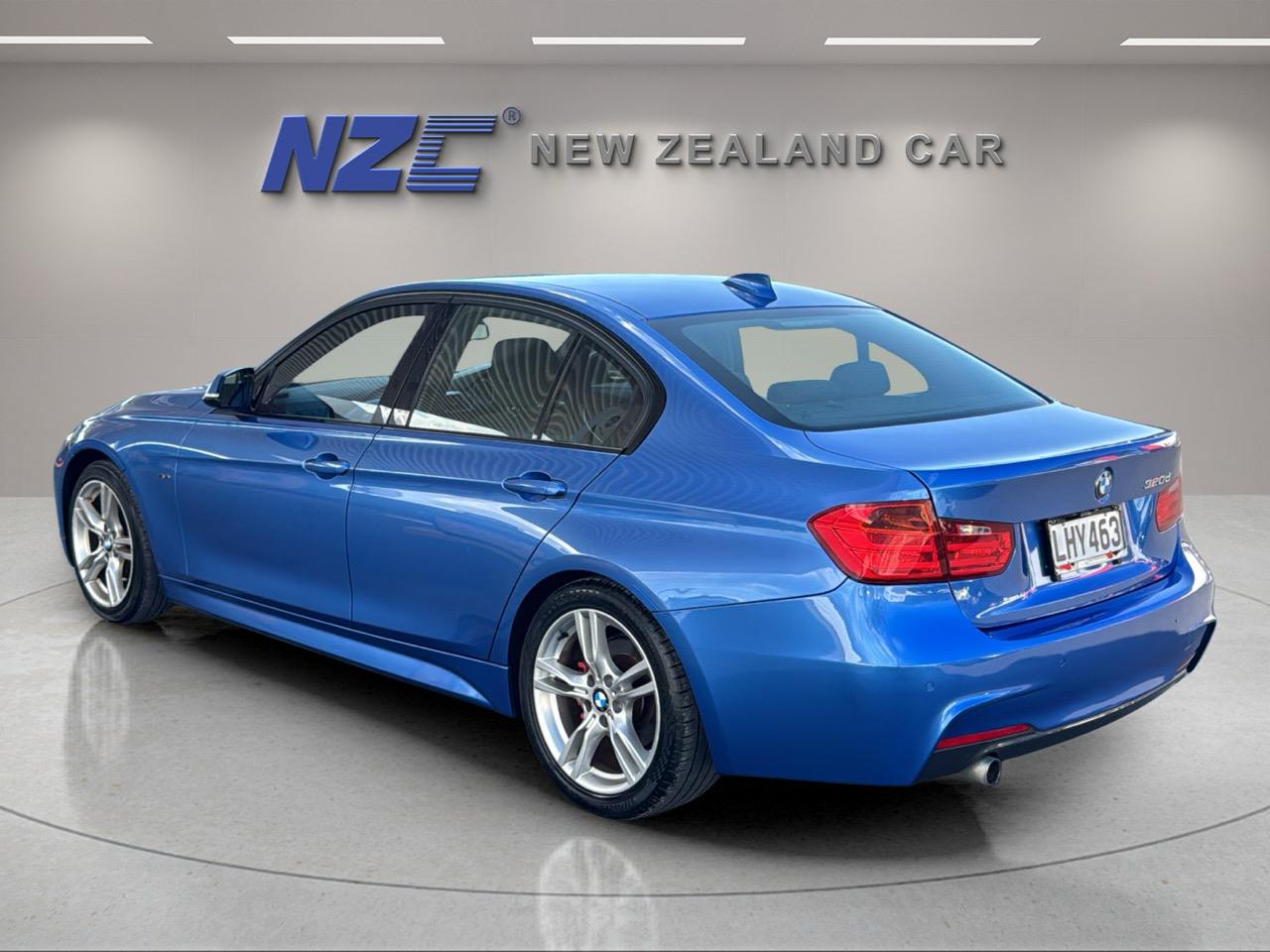 2013 BMW 320d only $53 weekly