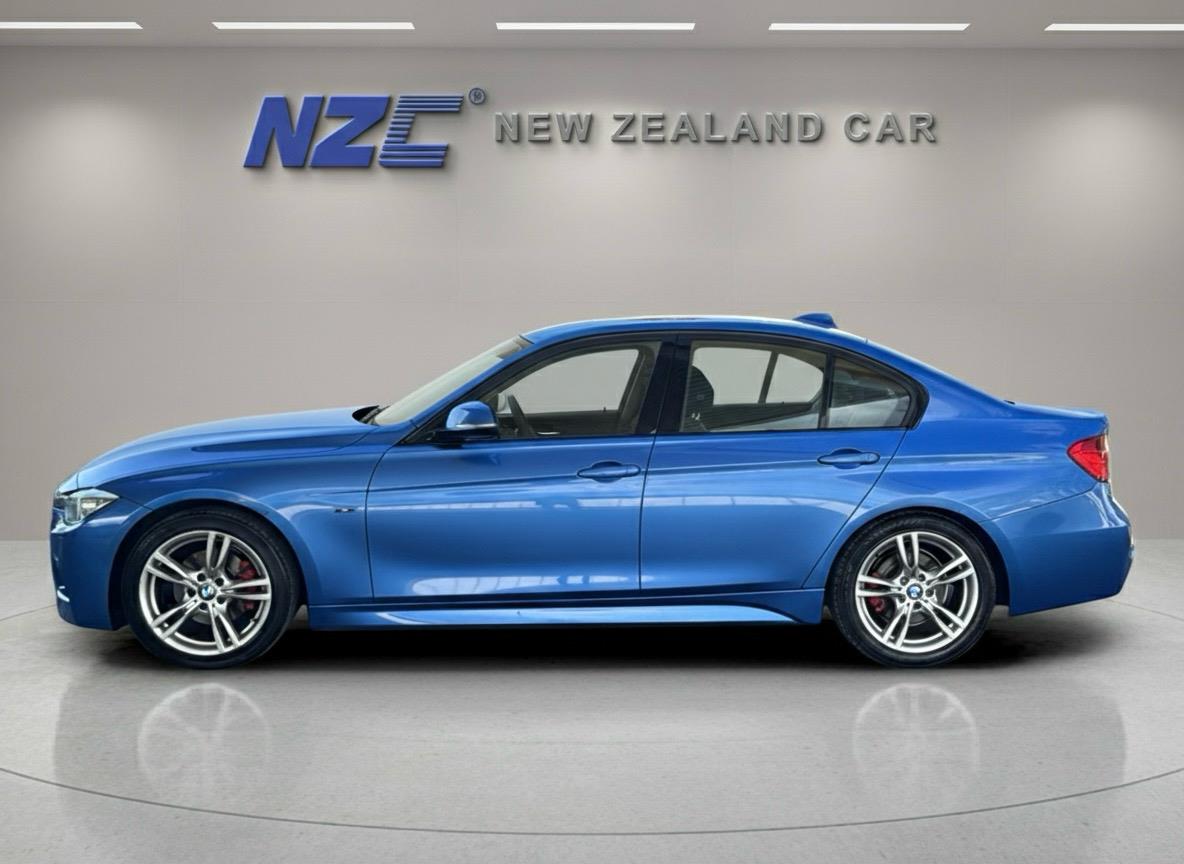 2013 BMW 320d only $53 weekly