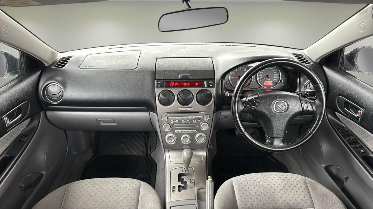 2005 Mazda 6 only $18 weekly