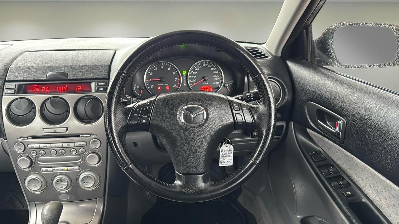 2005 Mazda 6 only $18 weekly