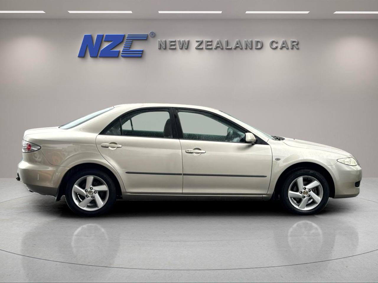 2005 Mazda 6 only $18 weekly