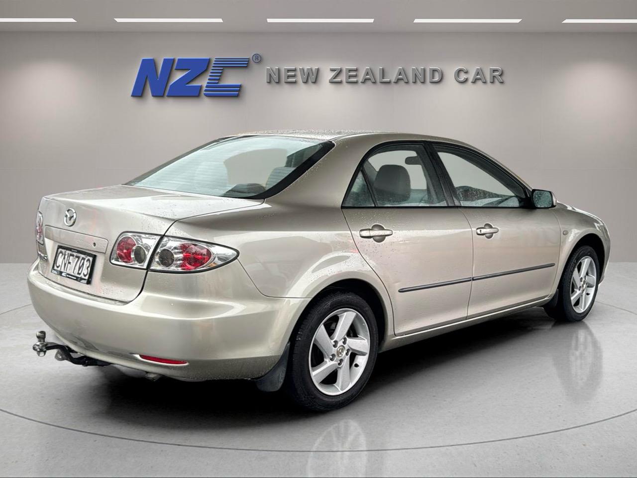 2005 Mazda 6 only $18 weekly