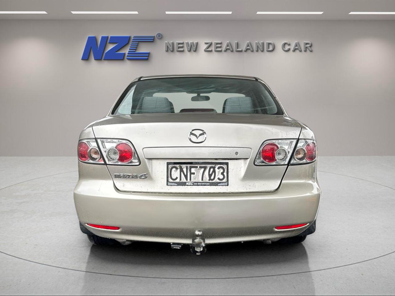 2005 Mazda 6 only $18 weekly