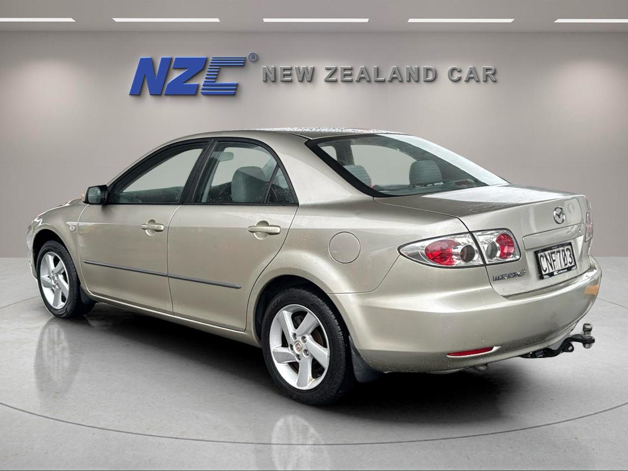 2005 Mazda 6 only $18 weekly