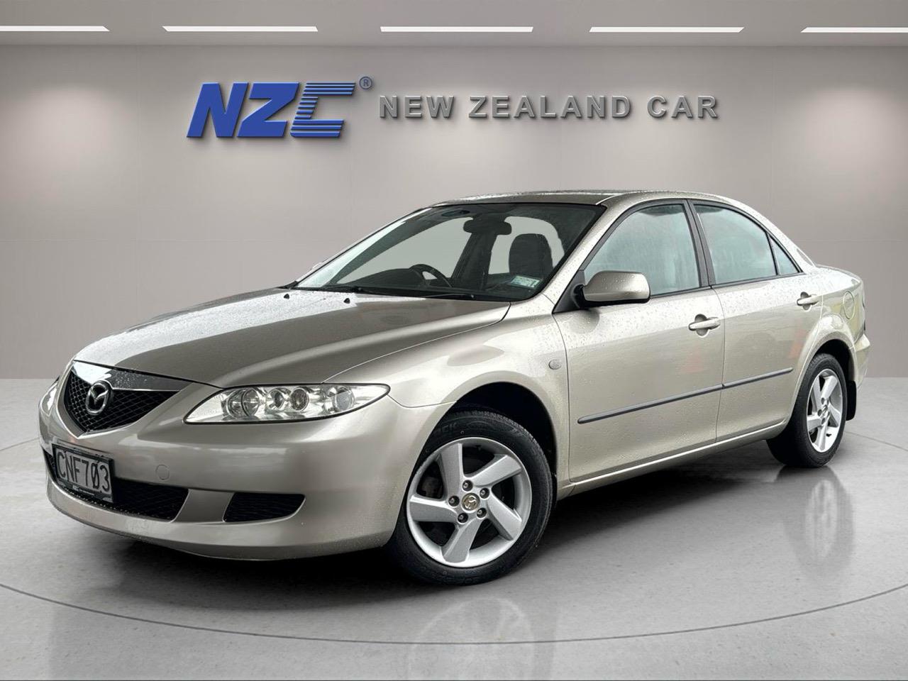 2005 Mazda 6 only $18 weekly
