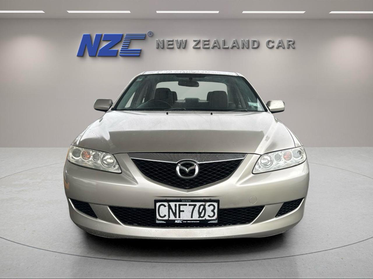 2005 Mazda 6 only $18 weekly