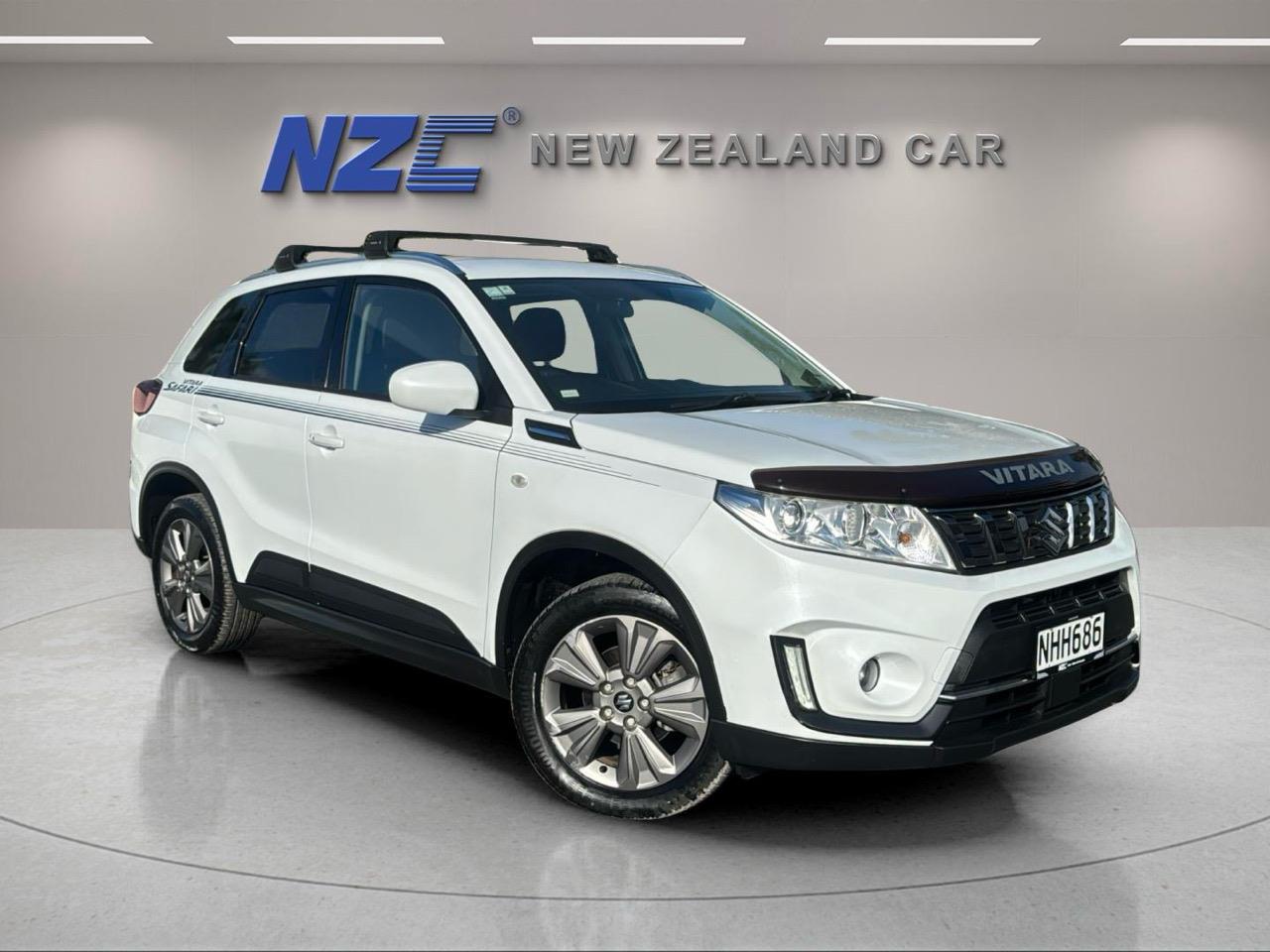 2021 Suzuki VITARA 1.6  NZ NEW + R\/CAMERA + C\/CONTROL