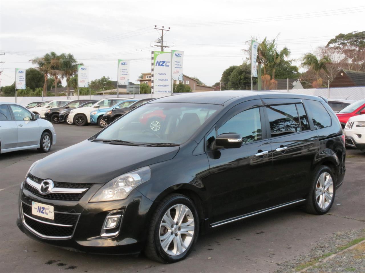 2009 mazda mpv