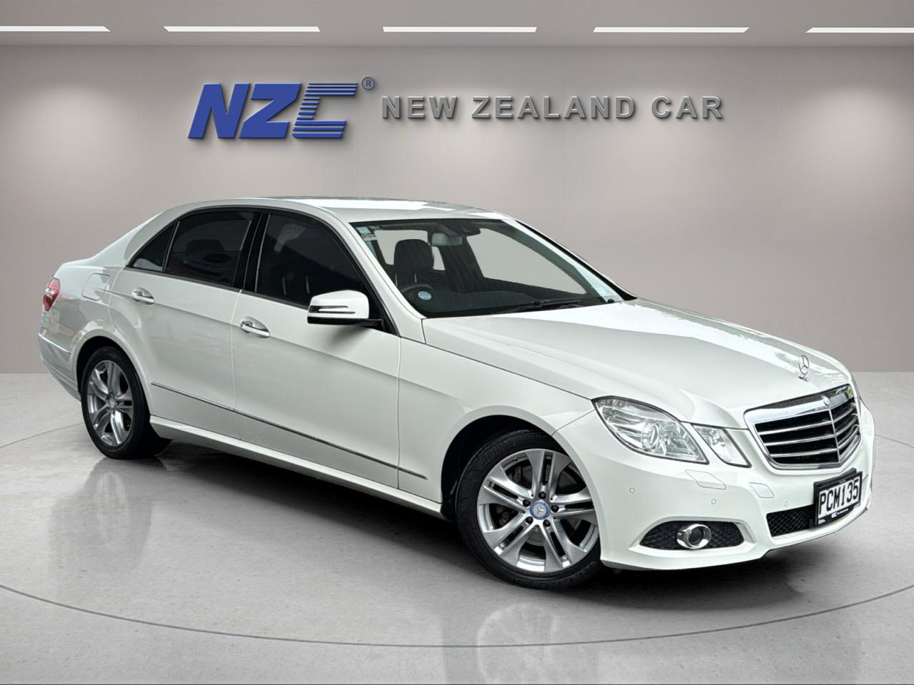 2009 Mercedes-Benz E 300 AVANTGARDE + LEATHER + TOP SPEC + LUXURY