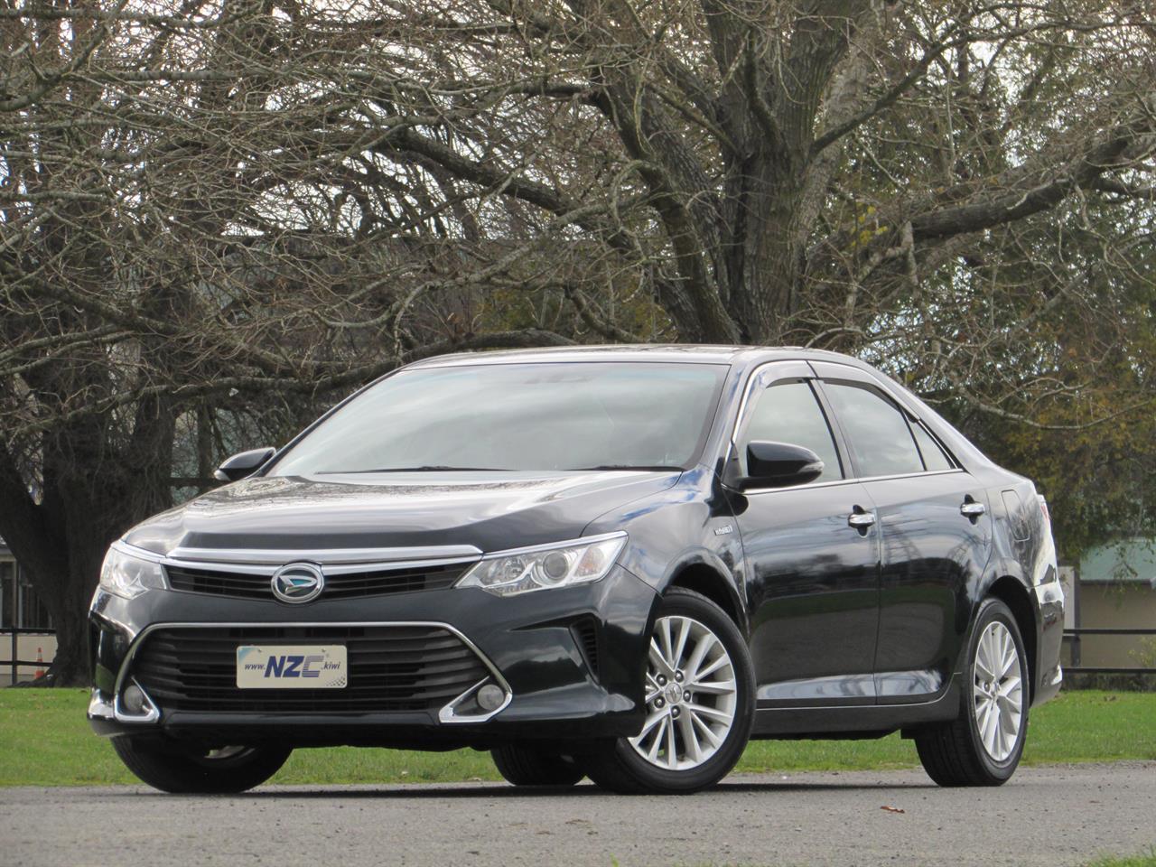 2015 Toyota Camry only $93 weekly