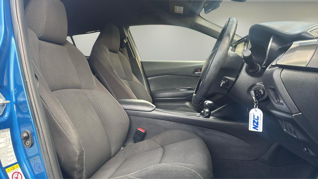 2018 Toyota C-HR only $66 weekly