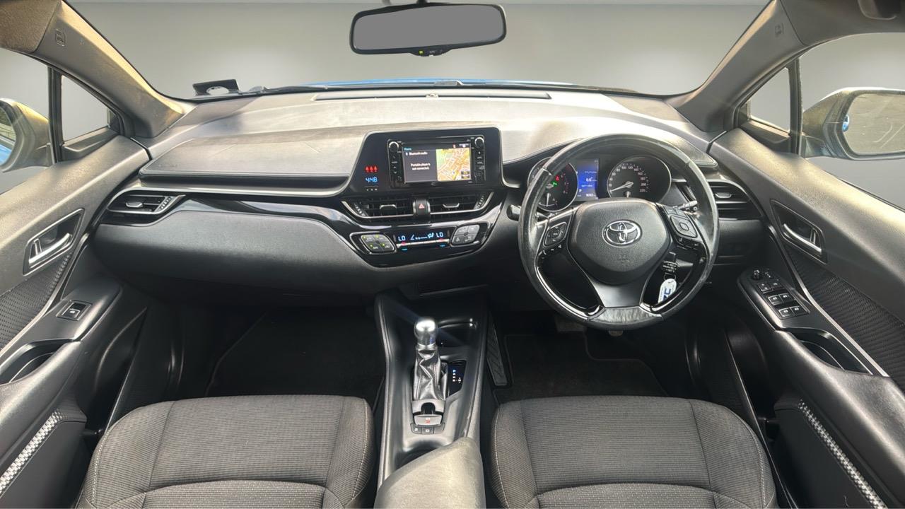 2018 Toyota C-HR only $66 weekly