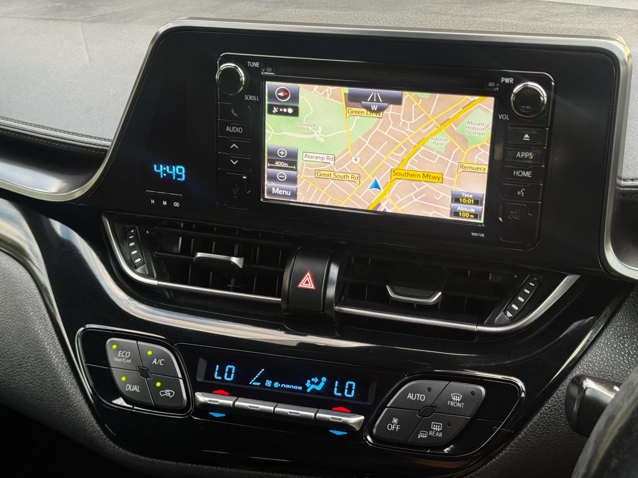 2018 Toyota C-HR only $66 weekly