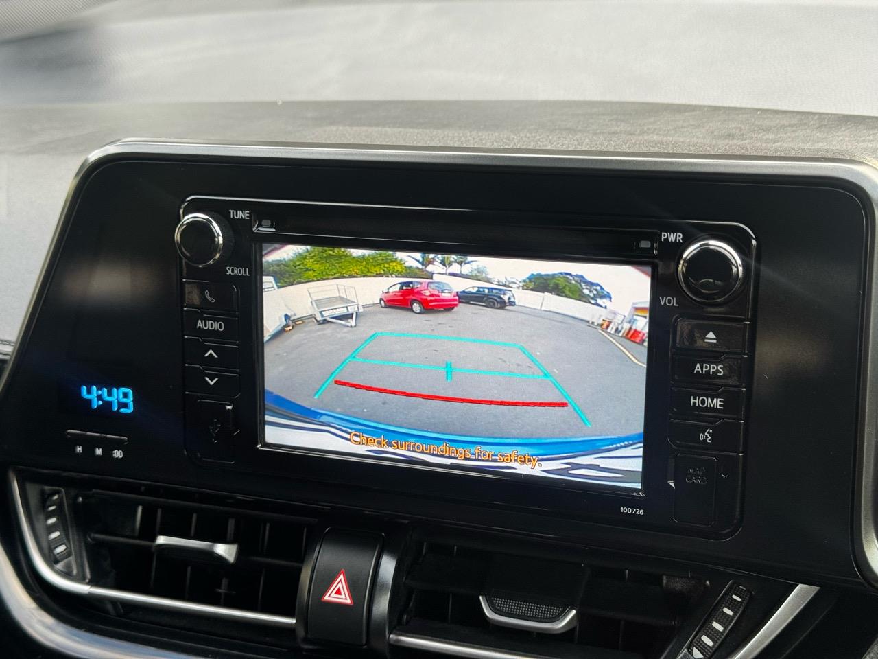 2018 Toyota C-HR only $66 weekly