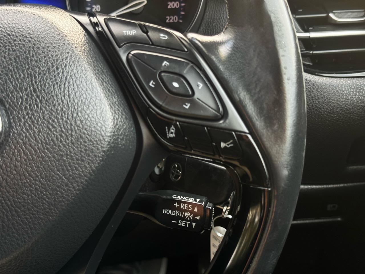 2018 Toyota C-HR only $66 weekly