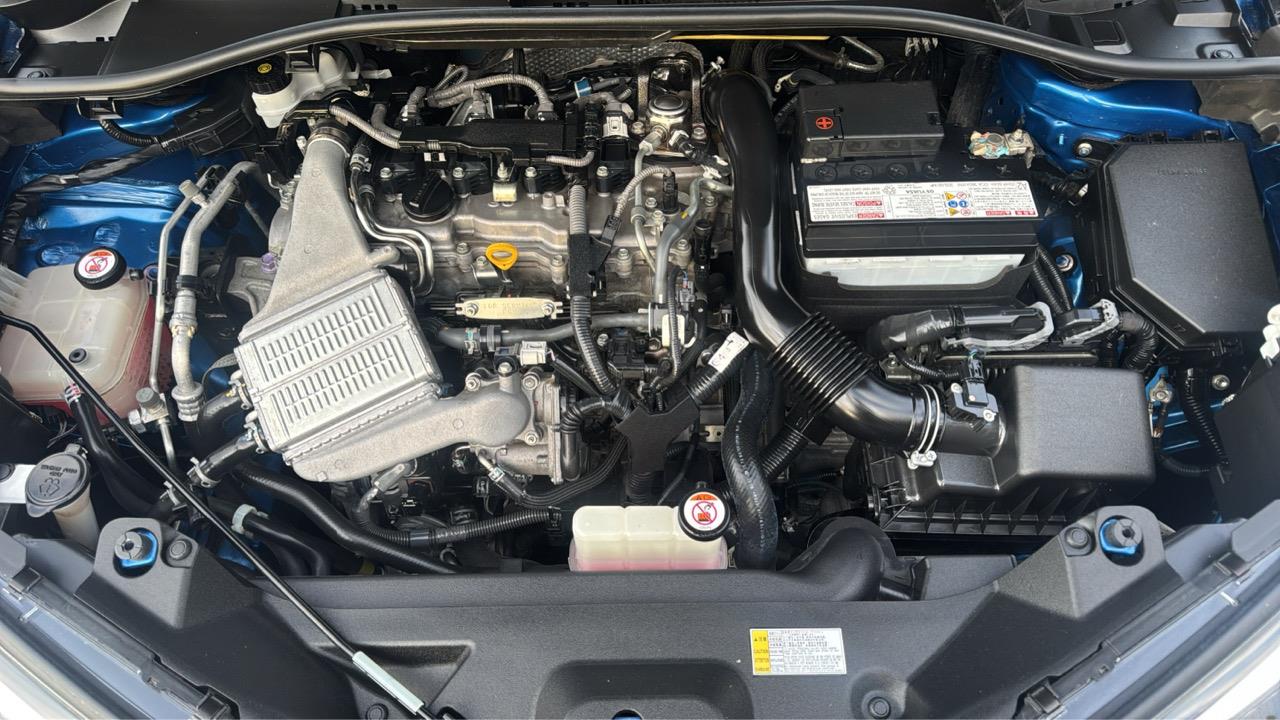 2018 Toyota C-HR only $66 weekly