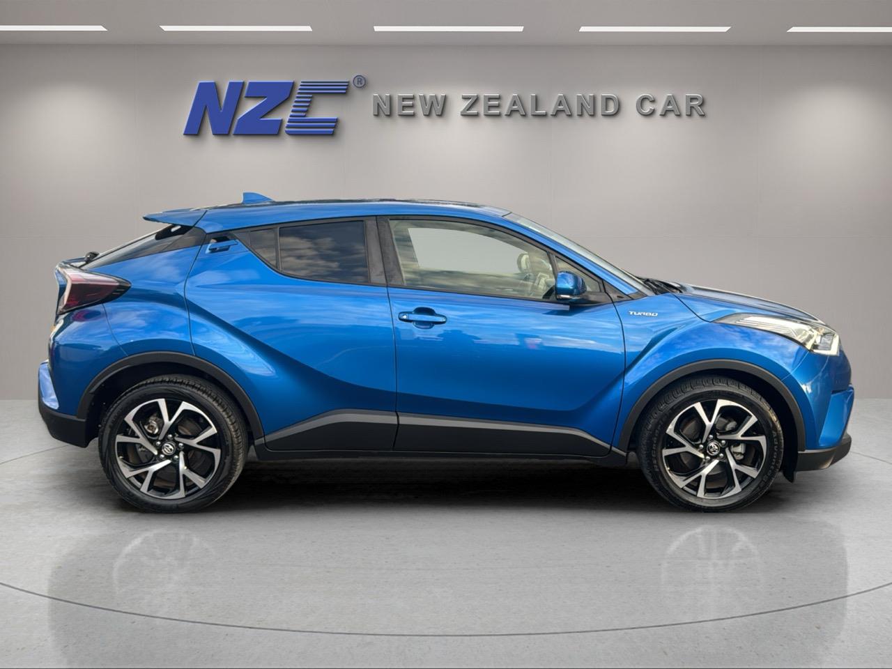 2018 Toyota C-HR only $66 weekly