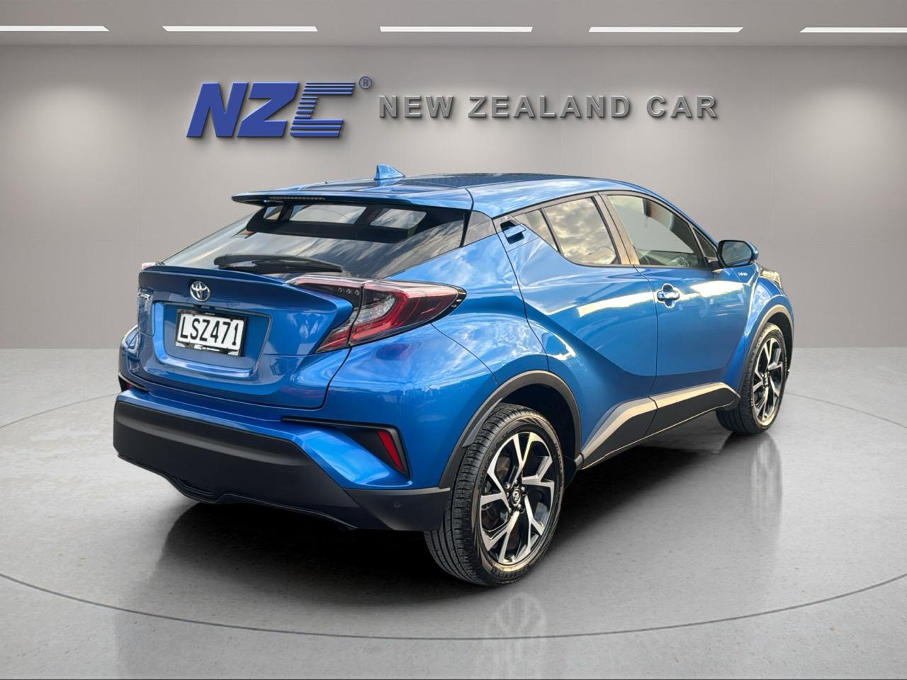 2018 Toyota C-HR only $66 weekly