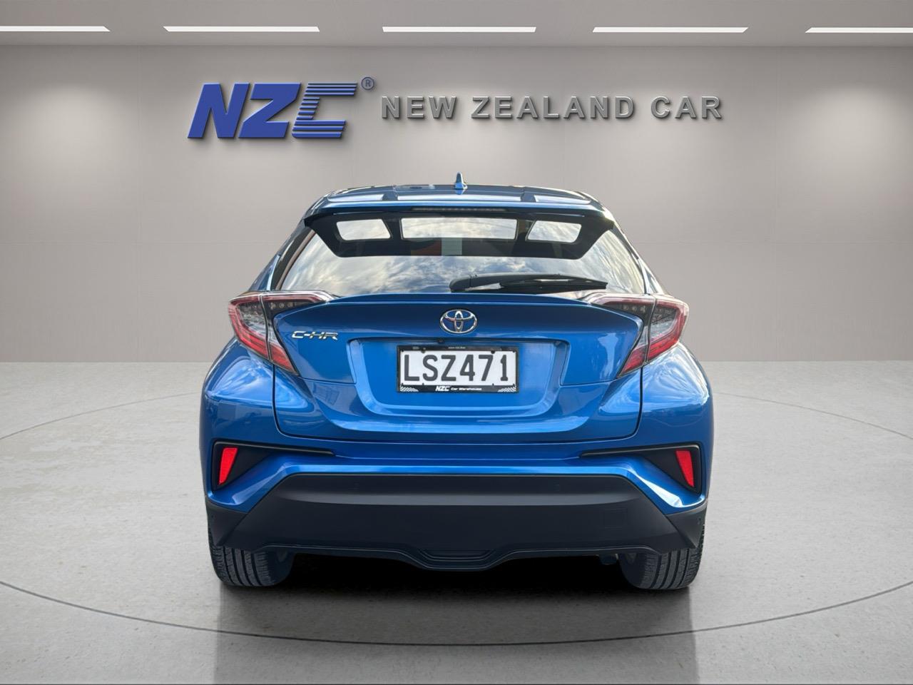 2018 Toyota C-HR only $66 weekly