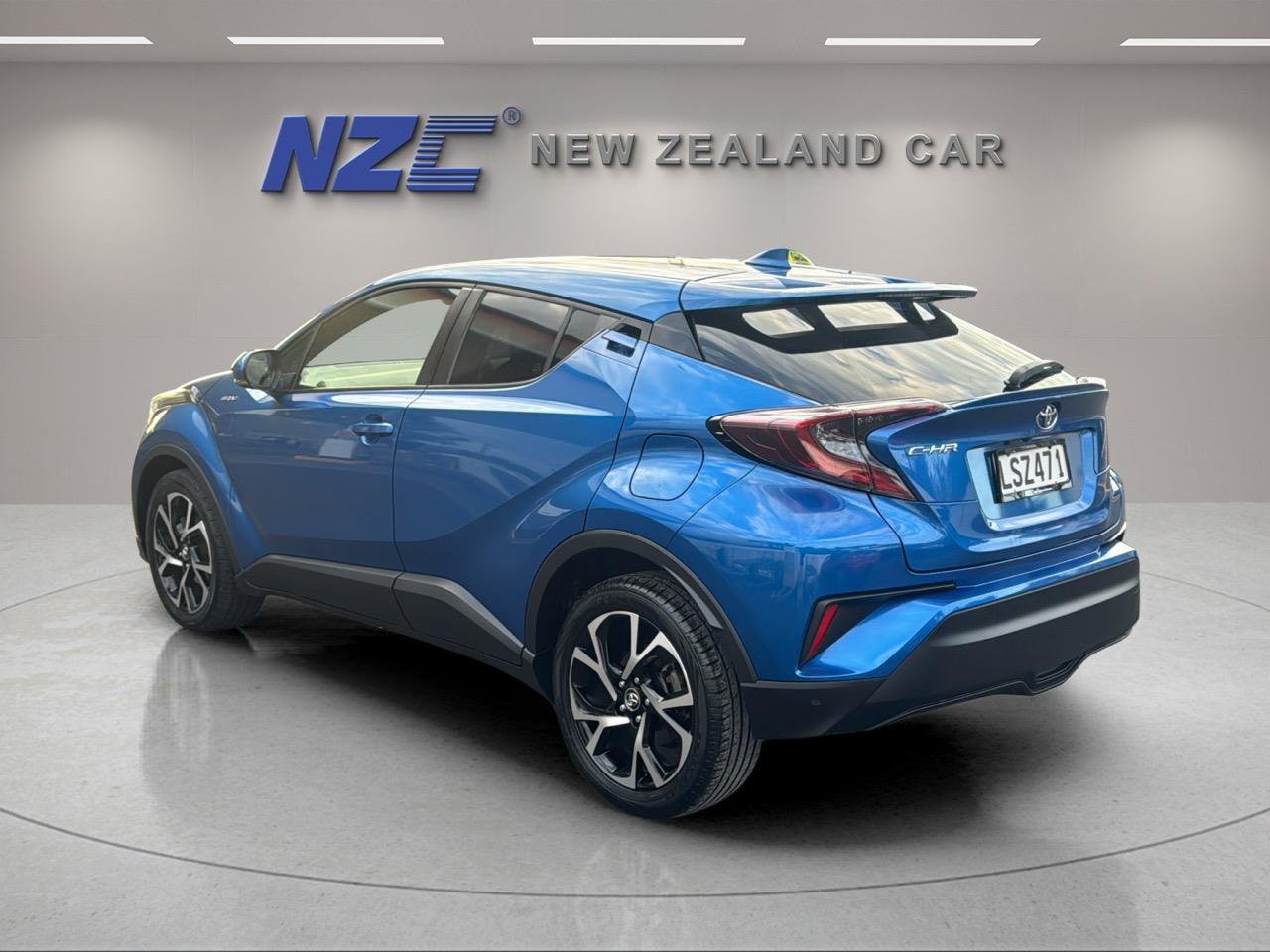 2018 Toyota C-HR only $66 weekly