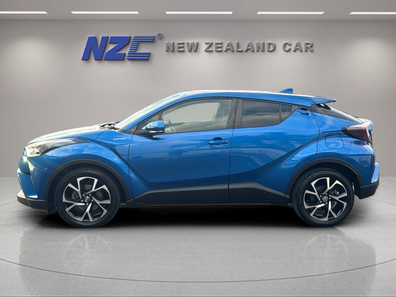 2018 Toyota C-HR only $66 weekly