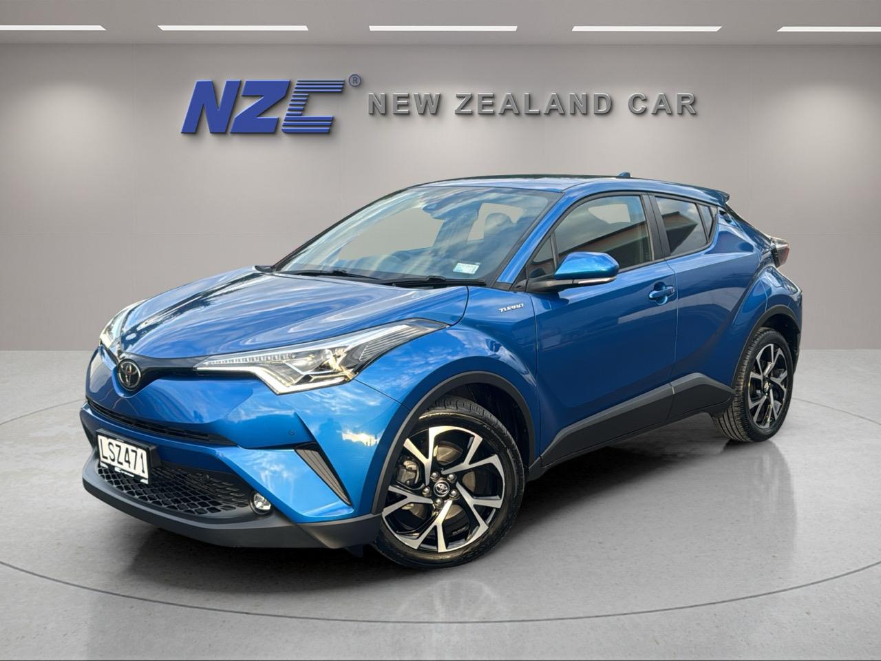 2018 Toyota C-HR only $66 weekly