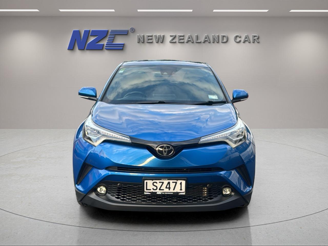 2018 Toyota C-HR only $66 weekly