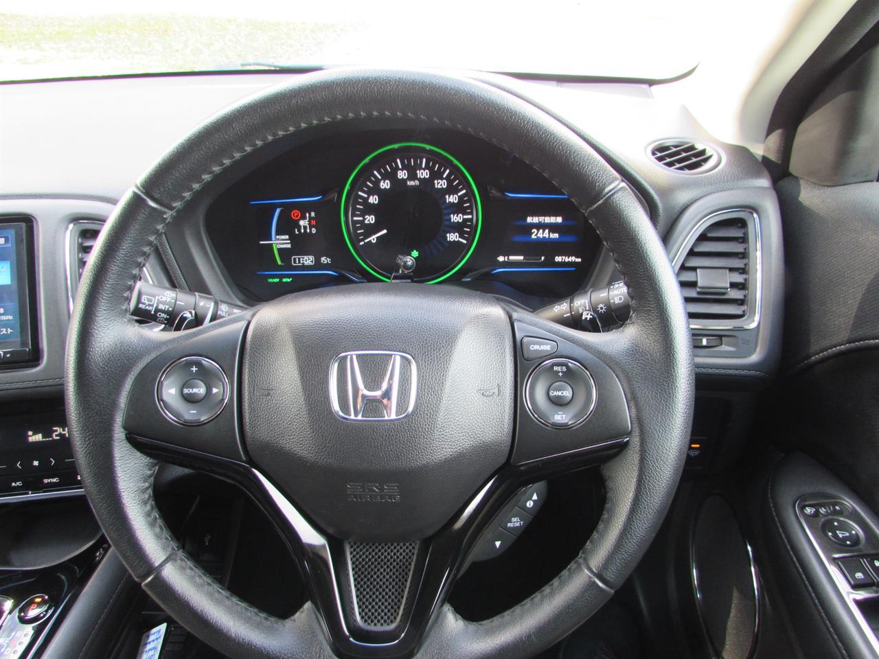 2014 Honda VEZEL only $105 weekly