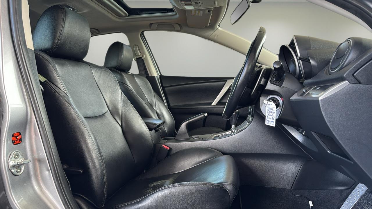 2009 Mazda 3 only $44 weekly