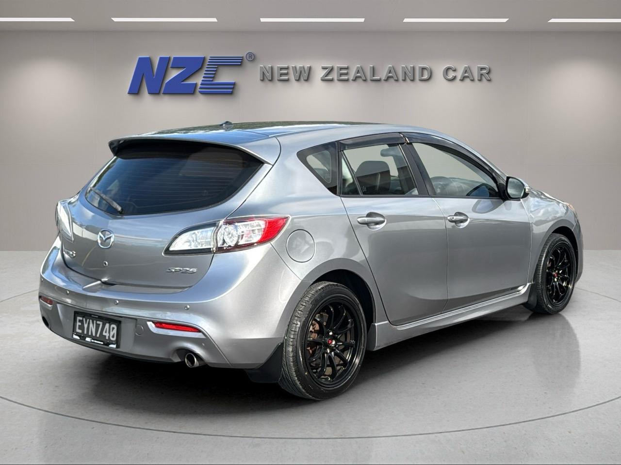 2009 Mazda 3 only $44 weekly