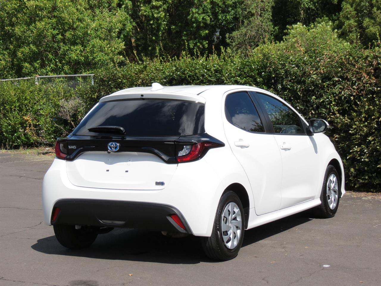 2020 Toyota Yaris only $55 weekly