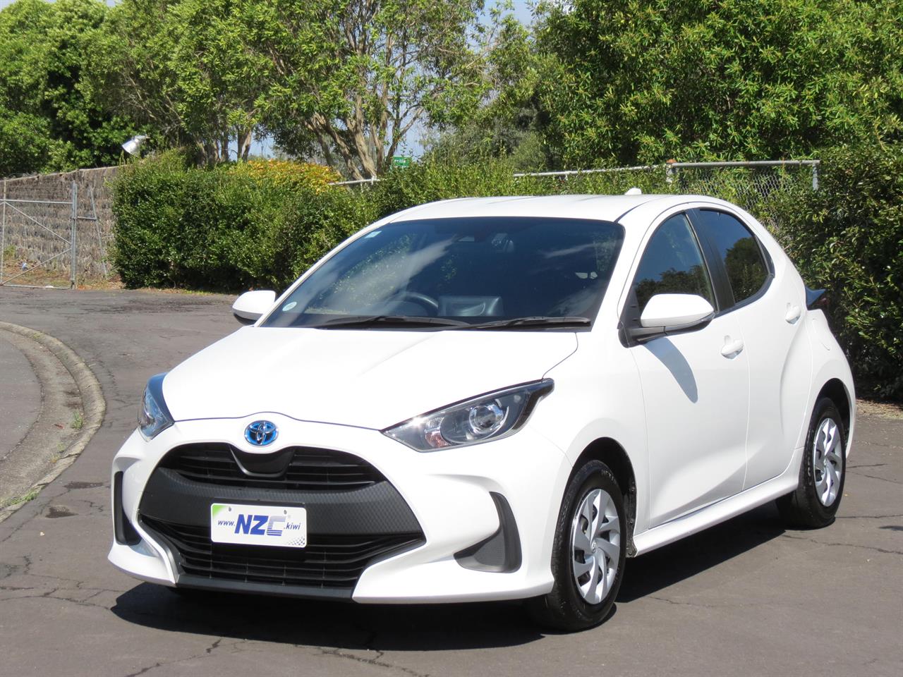 2020 Toyota Yaris only $55 weekly