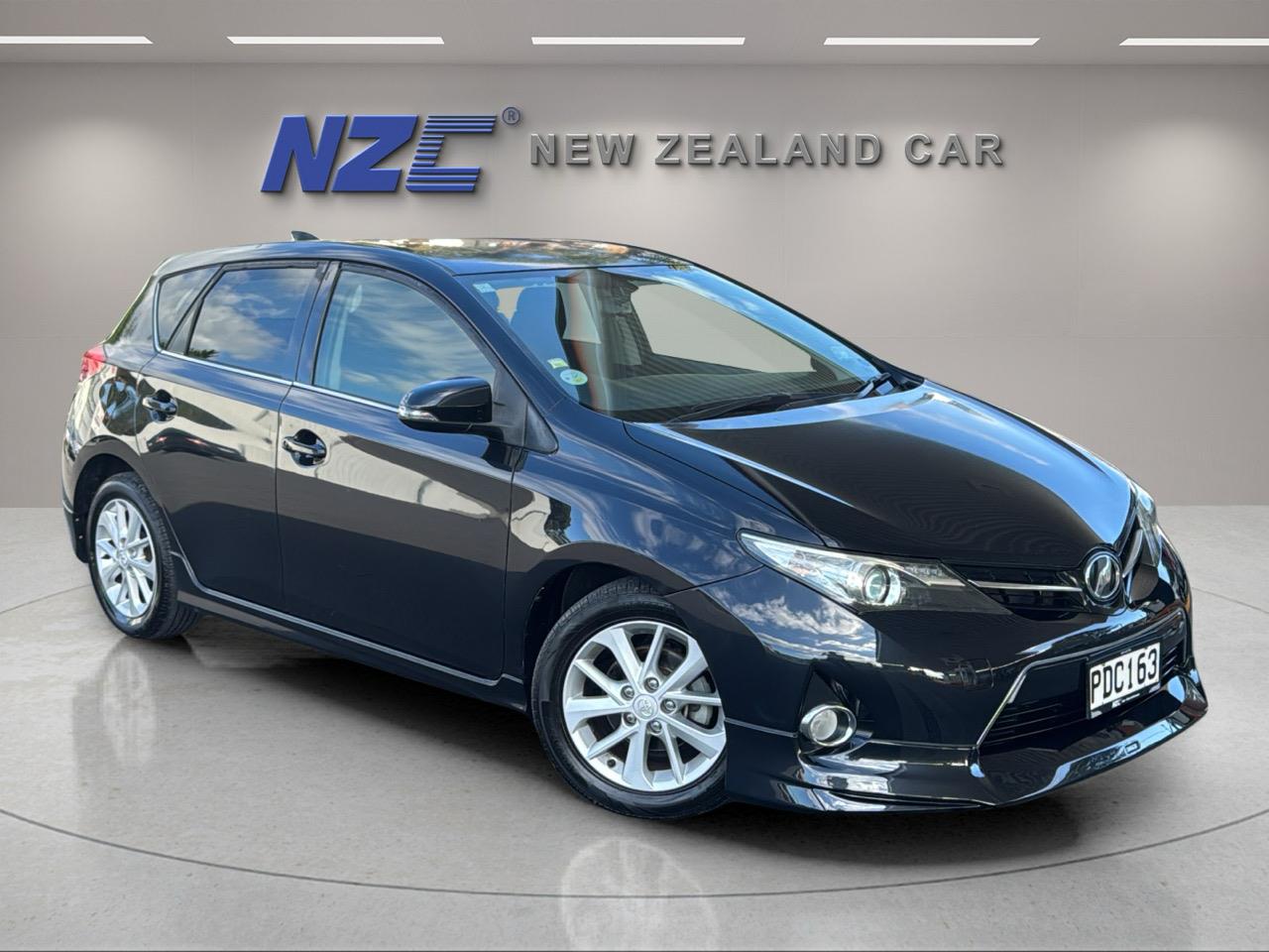 2013 Toyota Auris only $47 weekly