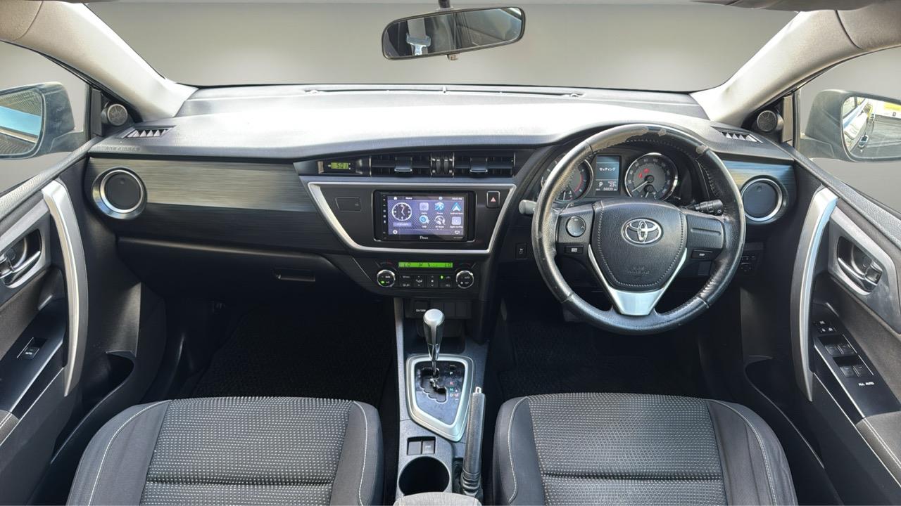 2013 Toyota Auris only $47 weekly