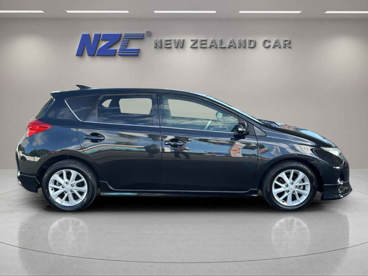 2013 Toyota Auris only $47 weekly