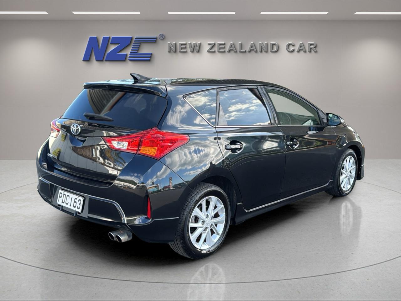 2013 Toyota Auris only $47 weekly