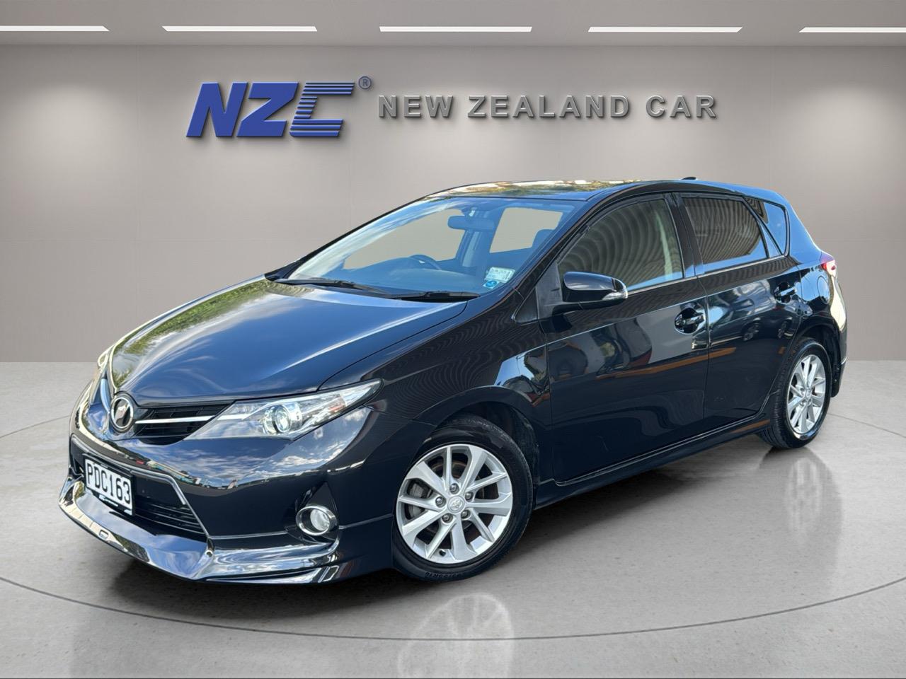 2013 Toyota Auris only $47 weekly