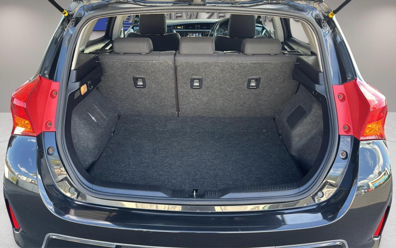 2013 Toyota Auris only $47 weekly