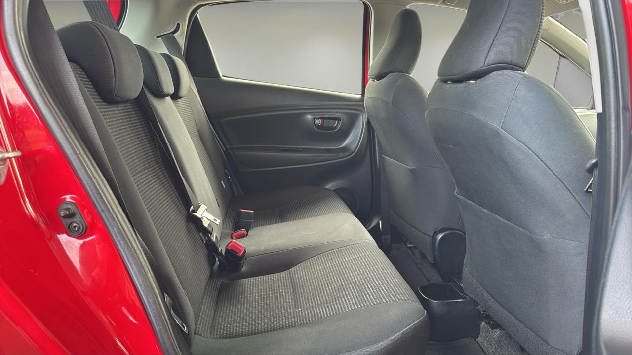 2016 Toyota Yaris only $37 weekly