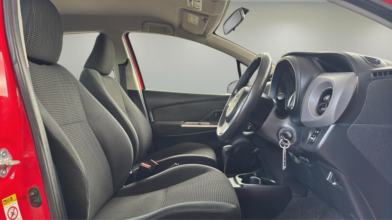 2016 Toyota Yaris only $37 weekly