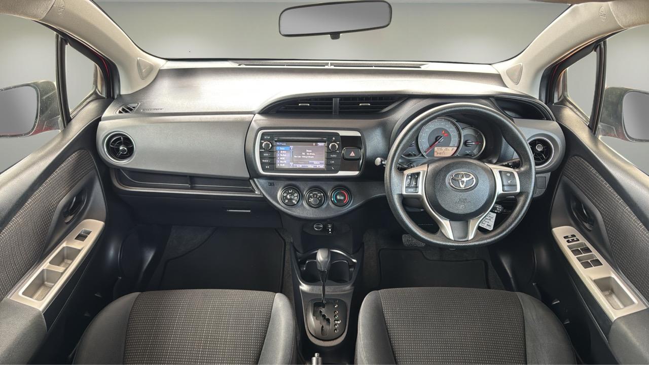 2016 Toyota Yaris only $37 weekly