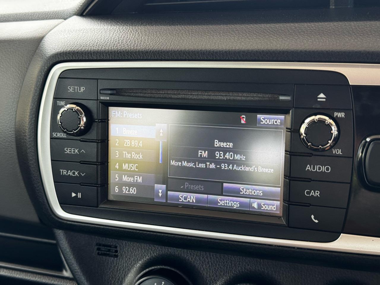 2016 Toyota Yaris only $37 weekly