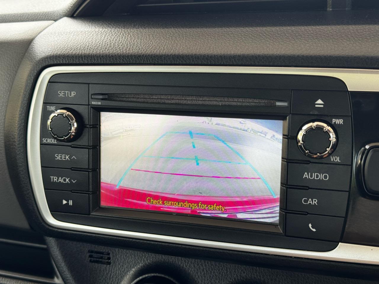 2016 Toyota Yaris only $37 weekly